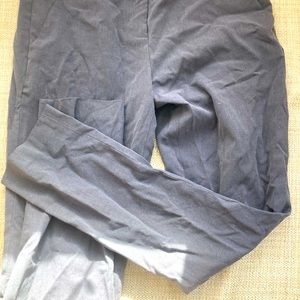 Women’s grey dress pants